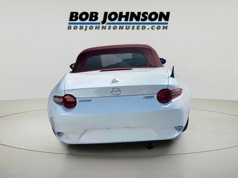 Used 2018 MAZDA MX-5 Miata Grand Touring image 9