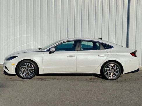 Used 2020 Hyundai Sonata SEL w/ Convenience Package image 7