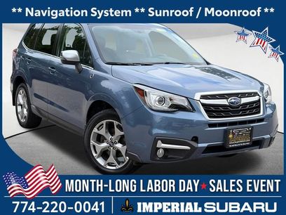 Used 2018 Subaru Forester 2.5i Touring w/ 50th Anniversary Edition