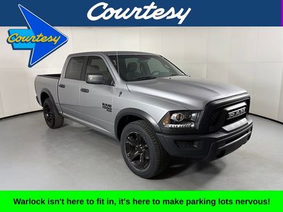 Used 2024 RAM 1500 Classic Warlock