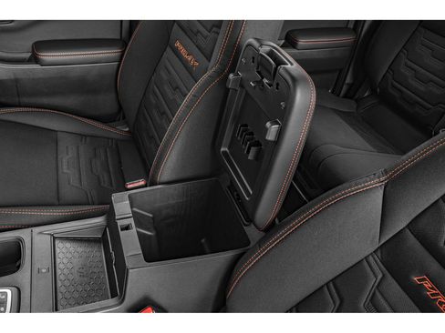 New 2026 Nissan Frontier PRO-4X w/ Pro-4x Convenience Package AWD/4WD image 35