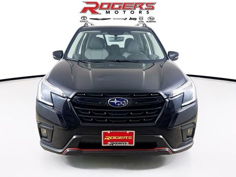 Certified 2023 Subaru Forester Sport AWD/4WD image 2