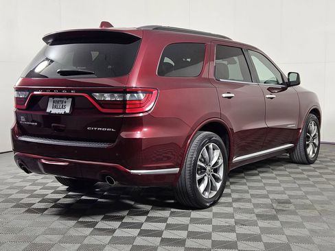 Used 2021 Dodge Durango Citadel RWD image 4