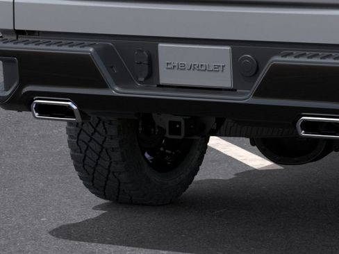 New 2026 Chevrolet Silverado 1500 LT Trail Boss w/ Convenience Package II AWD/4WD image 17