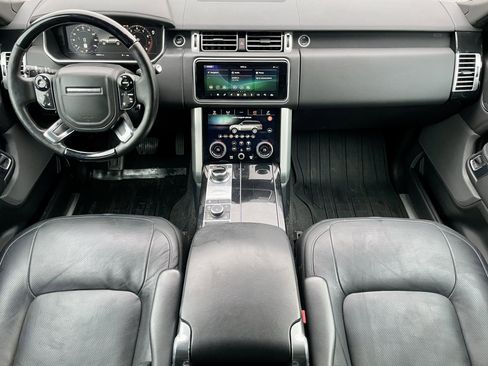Used 2020 Land Rover Range Rover Long Wheelbase HSE image 16
