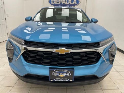 New 2026 Chevrolet Trax LS w/ LS Convenience Package image 15