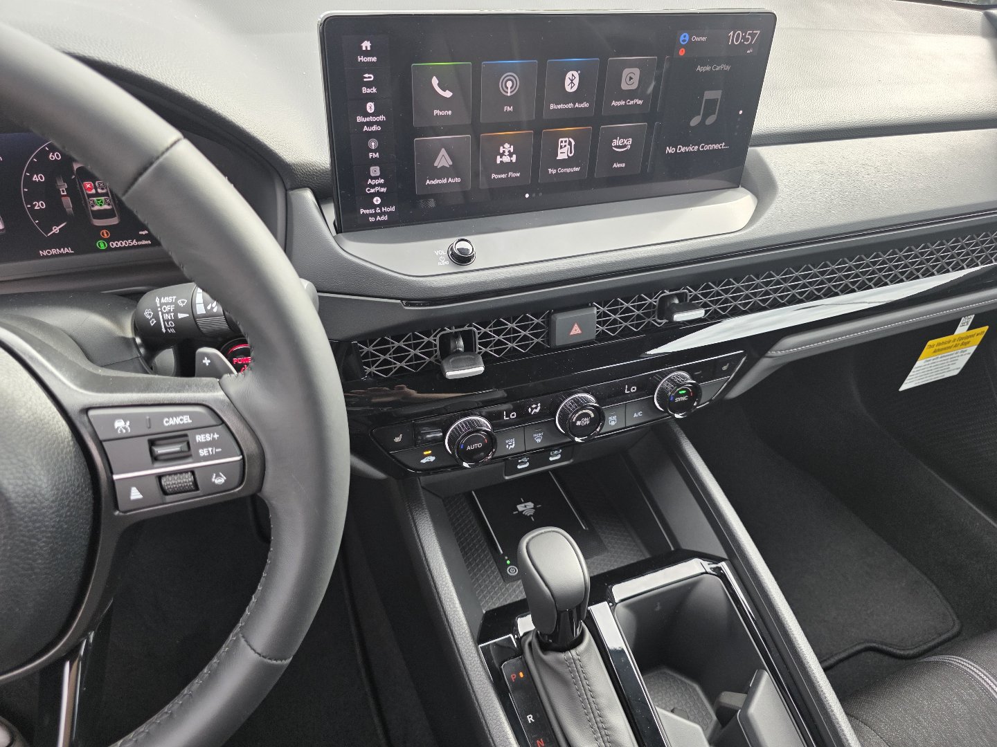 New 2026 Honda Accord Sport image 25