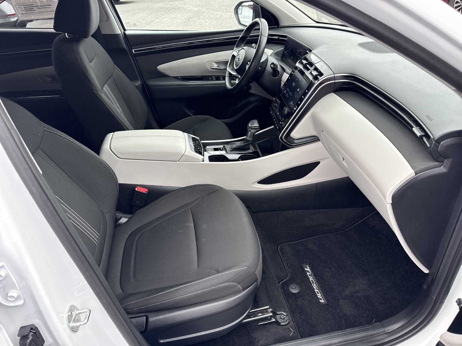 Used 2022 Hyundai Tucson SEL w/ Convenience Package FWD image 31