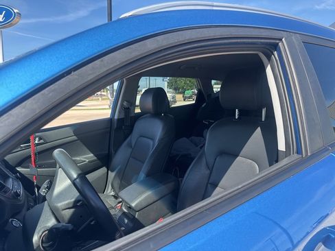 Used 2018 Hyundai Tucson SEL Plus w/ Cargo Package AWD/4WD image 8