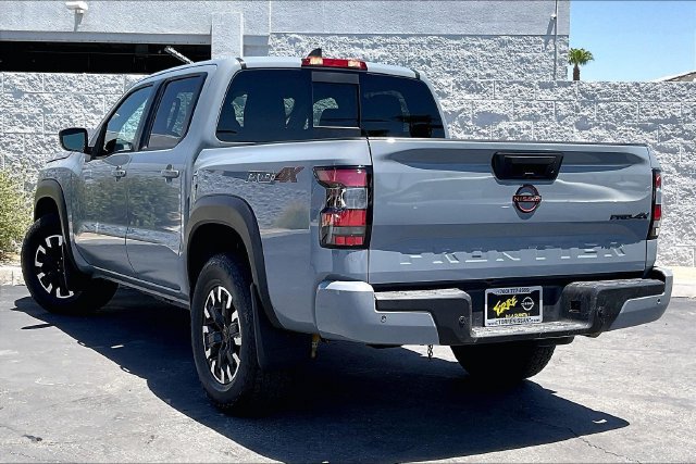 Certified 2024 Nissan Frontier PRO-4X w/ Technology Package AWD/4WD image 10