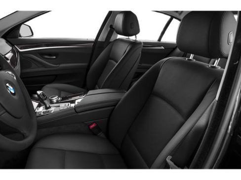 Used 2015 BMW 528i Sedan image 9