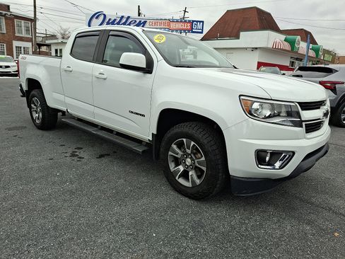 Used 2020 Chevrolet Colorado Z71 image 7