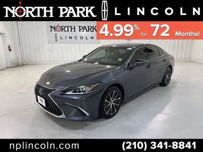 Used 2022 Lexus ES 350 w/ Premium Package