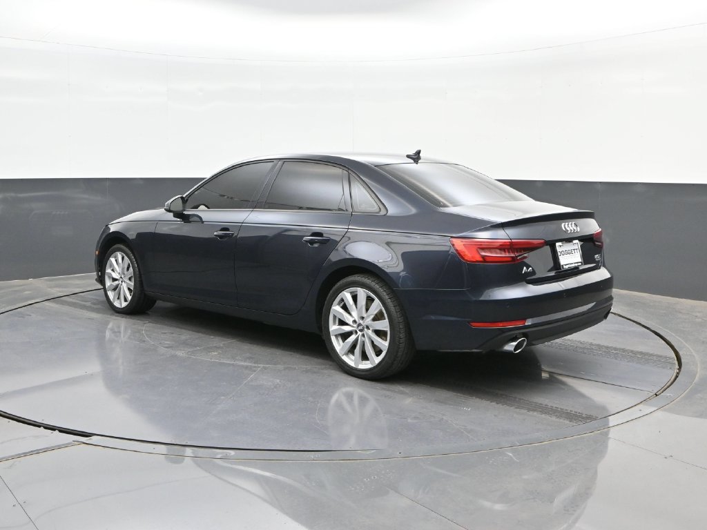 Used 2017 Audi A4 2.0T Premium w/ Convenience Package AWD/4WD image 5