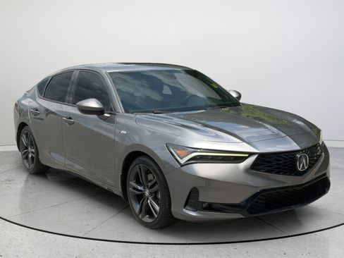 Used 2023 Acura Integra A-Spec FWD image 1