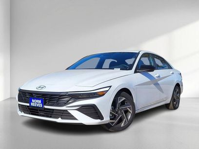New 2025 Hyundai Elantra Sport
