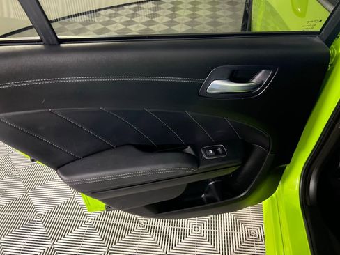 Used 2023 Dodge Charger Scat Pack w/ Daytona Edition Group image 32