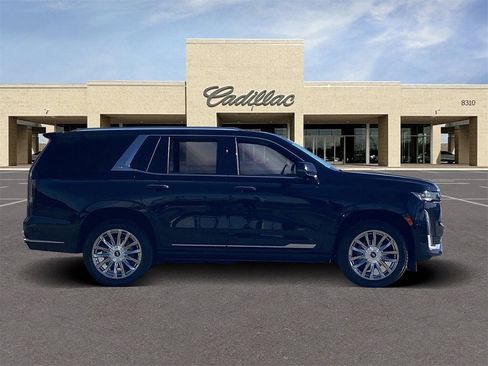 Certified 2021 Cadillac Escalade Premium Luxury w/ Driver Assist Tech Package image 4