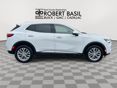 Used 2023 Buick Envision Preferred AWD/4WD image 9