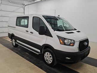 Used 2024 Ford Transit 250 Low Roof w/ Exterior Upgrade Package video 2