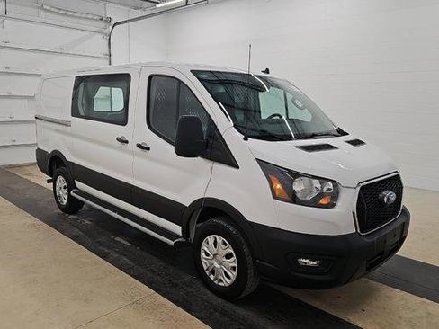 Used 2024 Ford Transit 250 Low Roof w/ Exterior Upgrade Package image 2