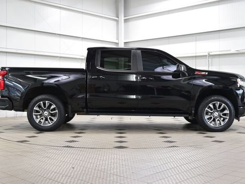 Used 2025 Chevrolet Silverado 1500 RST w/ RST All Star Premium Package AWD/4WD image 9