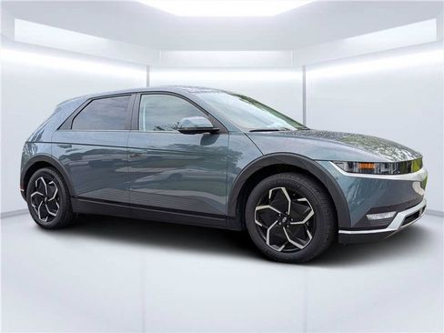 Certified 2024 Hyundai Ioniq 5 SEL RWD image 1