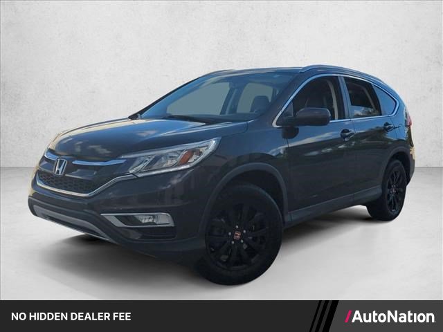 Used 2016 Honda CR-V EX-L image 1