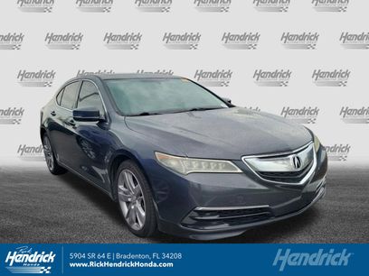 Used 2016 Acura TLX