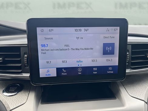 Used 2022 Ford Explorer Timberline image 17