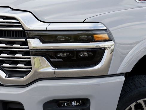 New 2026 RAM 2500 Limited AWD/4WD image 16