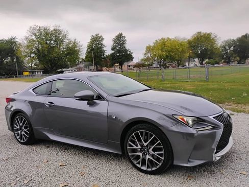 Used 2015 Lexus RC 350 AWD image 1