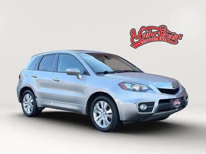 Used 2010 Acura RDX SH-AWD