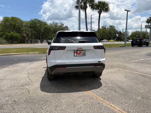 New 2026 Chevrolet Equinox LT FWD image 9