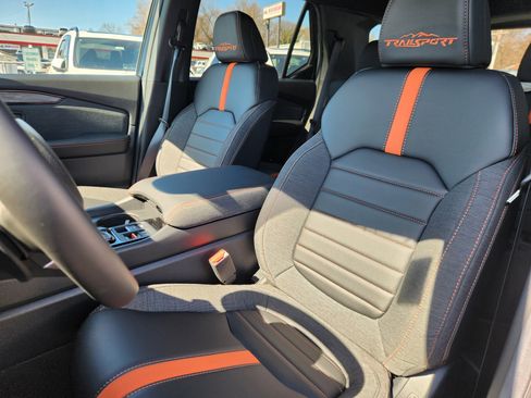 New 2026 Honda Passport TrailSport image 8