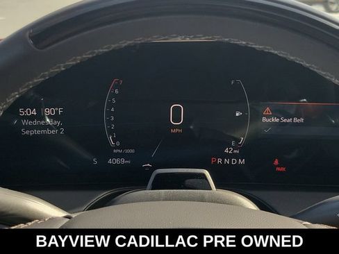 Certified 2026 Cadillac CT5 Premium Luxury w/ Sun And Sound Package AWD/4WD image 22