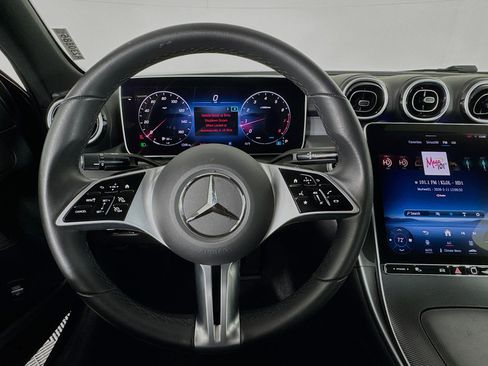 Used 2024 Mercedes-Benz C 300 Sedan image 11