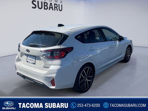 New 2026 Subaru Impreza 2.0i Sport AWD/4WD image 5