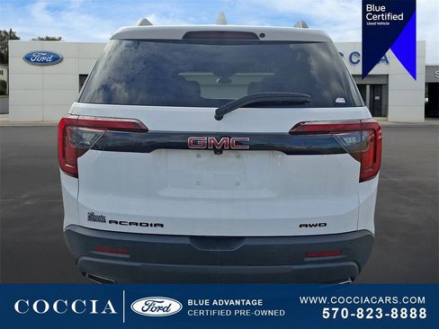 Used 2021 GMC Acadia SLE w/ Driver Convenience Package image 5