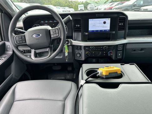 New 2025 Ford F450 XL w/ Snow Plow Prep Package AWD/4WD image 17