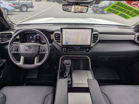 Used 2025 Toyota Sequoia Limited image 17