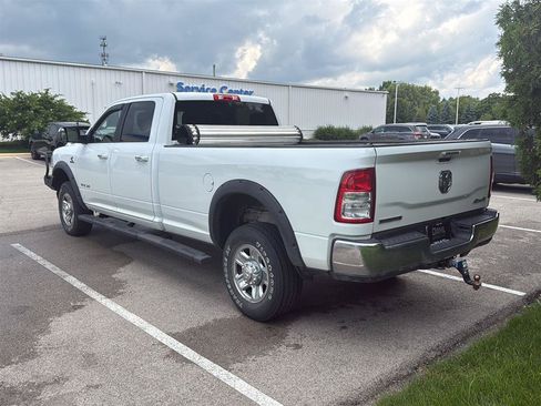 Used 2019 RAM 2500 Big Horn w/ Protection Group AWD/4WD image 11