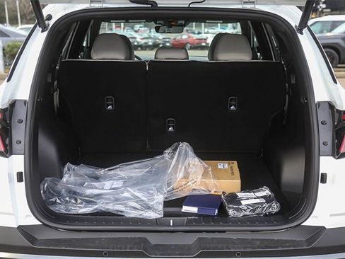 New 2026 Hyundai Tucson Limited image 30