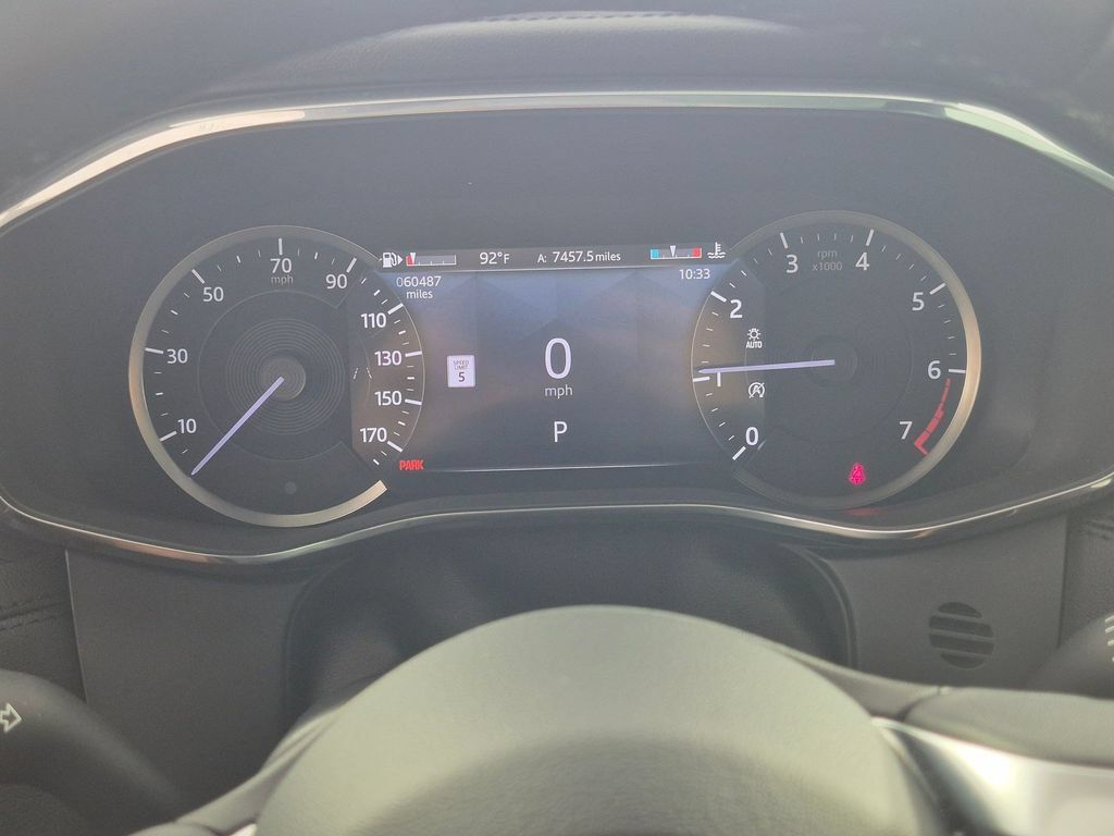 Used 2023 Jaguar F-PACE S AWD/4WD image 17