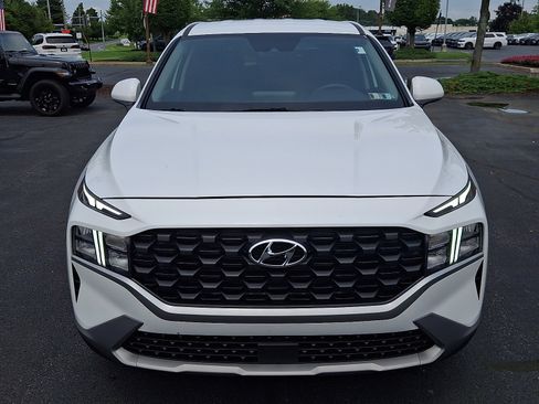 Used 2021 Hyundai Santa Fe SE AWD/4WD image 2