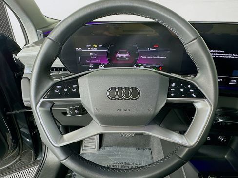 Used 2025 Audi Q6 e-tron Premium Plus w/ Premium Plus image 19