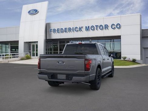 New 2026 Ford F150 XLT AWD/4WD image 8
