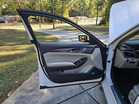 Used 2017 Cadillac CTS Sedan image 17