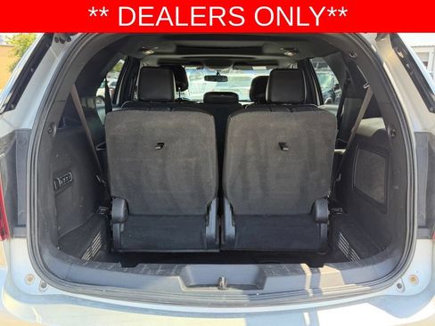 Used 2015 Ford Explorer Sport w/ Equipment Group 401A AWD/4WD image 5