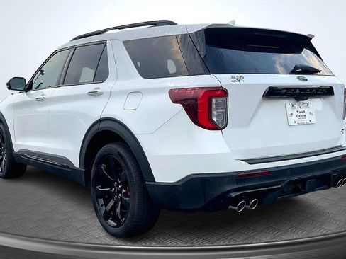 Used 2021 Ford Explorer ST w/ Equipment Group 401A AWD/4WD image 5